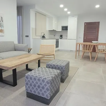 Apartment Sabbia Blue Costa Teguise