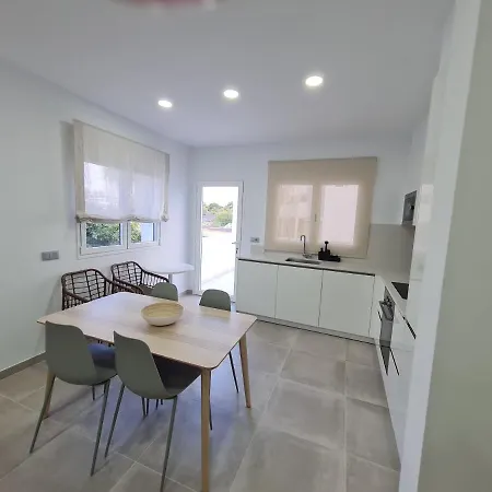 Apartment Sabbia Blue Costa Teguise