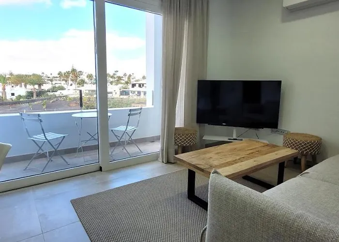 Sabbia Blue Apartamento *