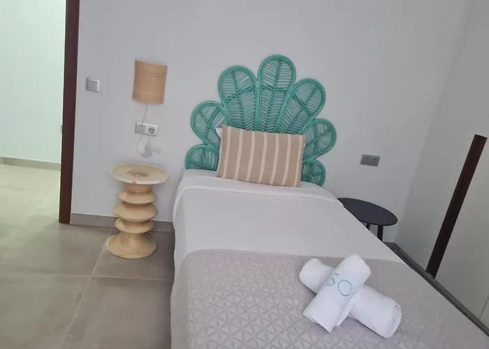 Sabbia Blue Apartment Costa Teguise