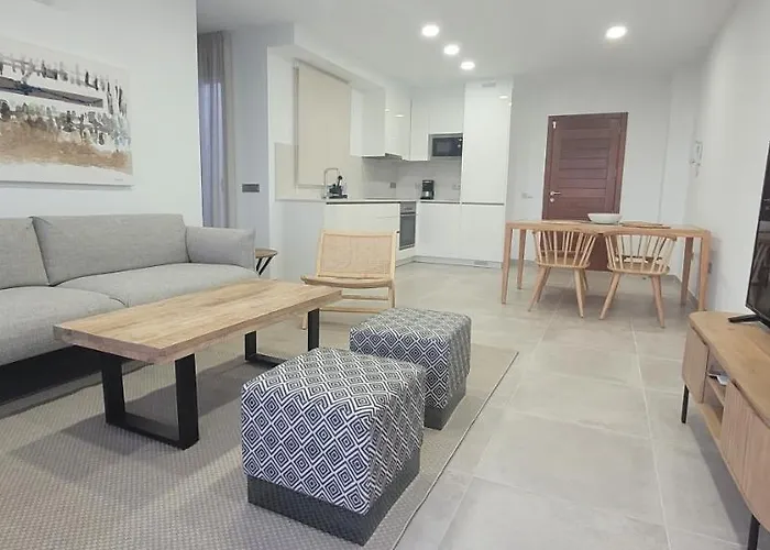 Apartment Sabbia Blue Costa Teguise