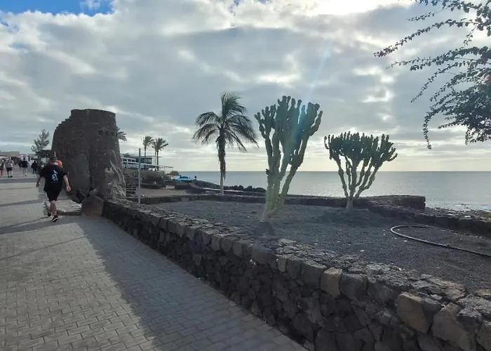 Apartment Sabbia Blue Costa Teguise