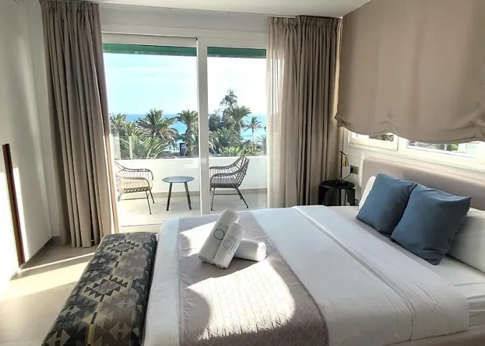 Sabbia Blue Apartment Costa Teguise