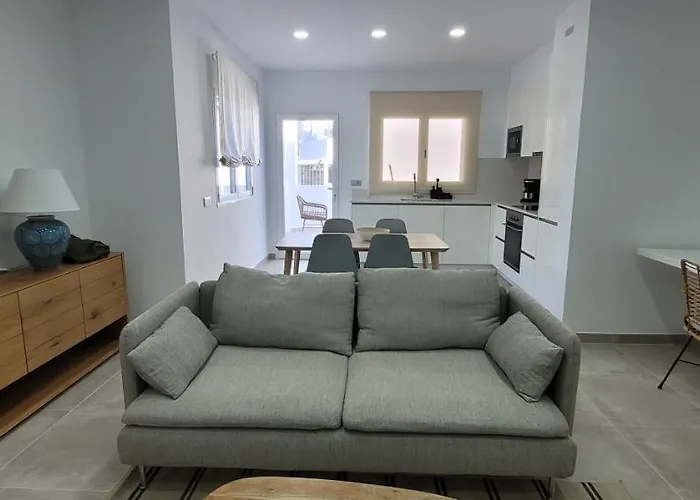 Sabbia Blue Apartment *