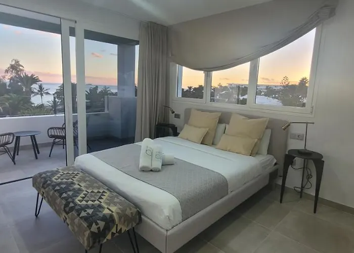 Sabbia Blue Apartment Costa Teguise
