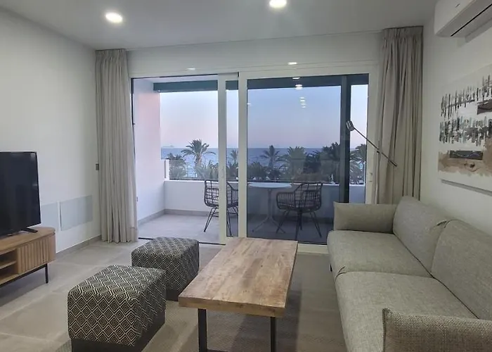 Sabbia Blue Apartment *