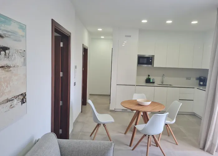 Apartment Sabbia Blue *