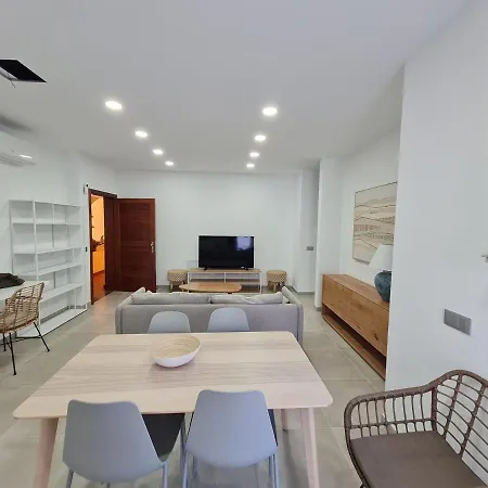 Sabbia Blue Apartamento *