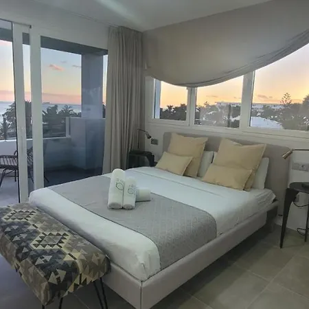 Sabbia Blue Apartamento Costa Teguise