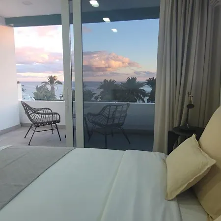 Sabbia Blue Apartamento Costa Teguise