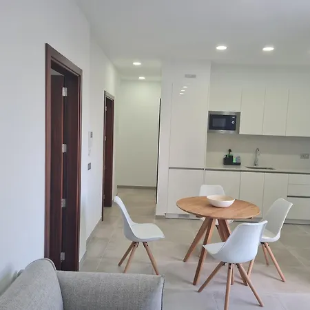 Apartamento Sabbia Blue *